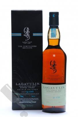 Lagavulin 1998 - 2014 The Distillers Edition