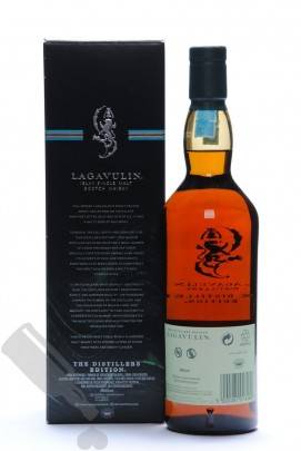 Lagavulin 1998 - 2014 The Distillers Edition