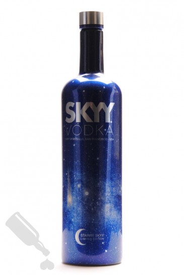 Skyy Vodka Starry Skyy Limited Edition 100cl