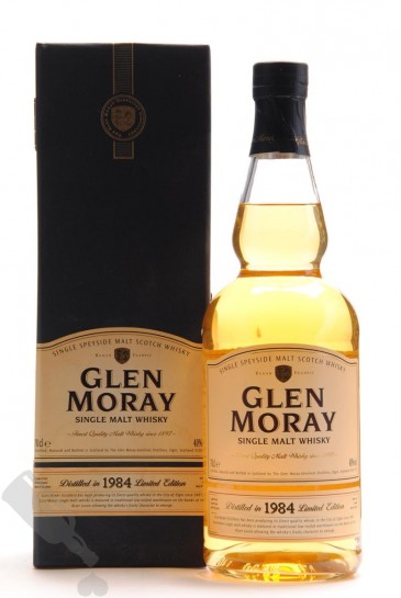 Glen Moray 1984 - 2004 Limited Edition
