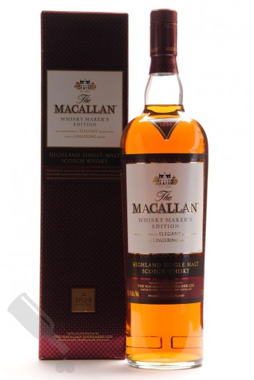 Macallan Whisky Maker's Edition 100cl