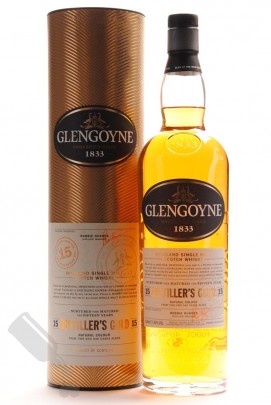 Glengoyne 15 years Distiller's Gold 100cl 