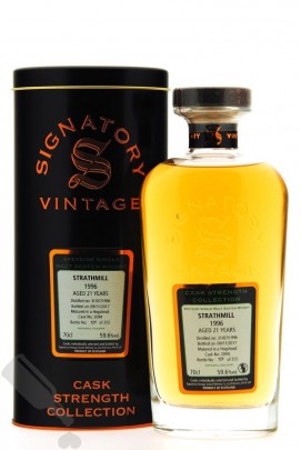 Strathmill 21 years 1996 - 2017 #2094