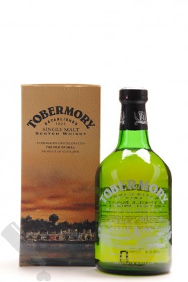 Tobermory no age statement - Old Bottling