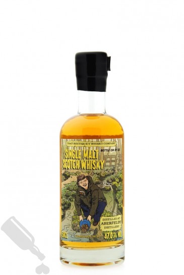 Aberfeldy Batch 1 50cl