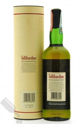 Tullibardine 10 years - Old Bottling