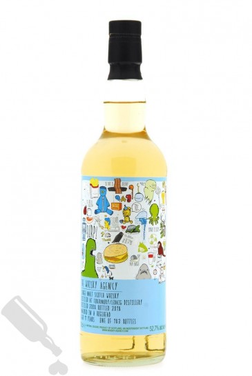 Ledaig 11 years 2008 - 2018