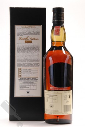 Lagavulin 1994 - 2010 The Distillers Edition