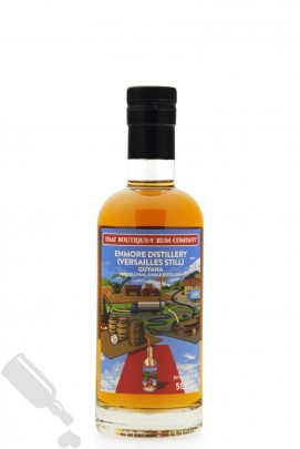 Enmore Versailles Still 27 years Batch 1 That Boutique-Y Rum Company 50cl