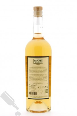 Mancino Vermouth Bianco Secco