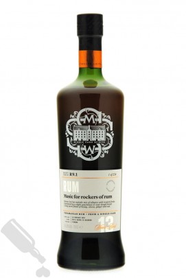 Music for Rockers of Rum 13 years R9.1 SMWS