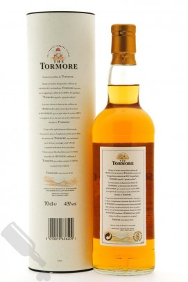 Tormore 12 years - Old Bottling