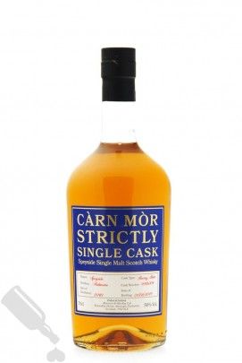 Aultmore 2010 - 2019 #9918004 Strictly Single Cask