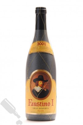 Faustino I Gran Reserva 2001