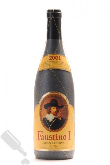 Faustino I Gran Reserva 2001