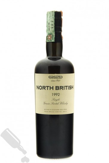 North British 1992 - 2005 #36615