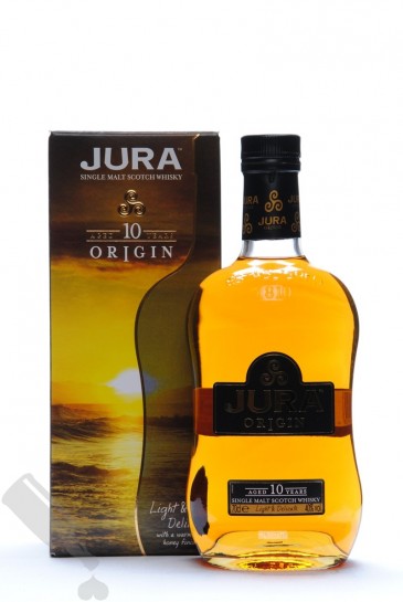 Jura 10 years Origin
