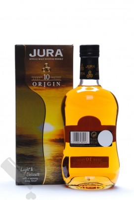 Jura 10 years Origin