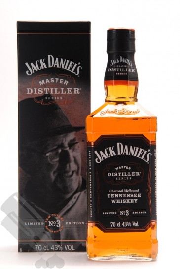 Jack Daniel's Master Distiller Edition No.3