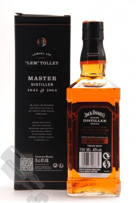 Jack Daniel's Master Distiller Edition No.3