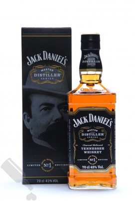 Jack Daniel's Master Distiller Edition No.1