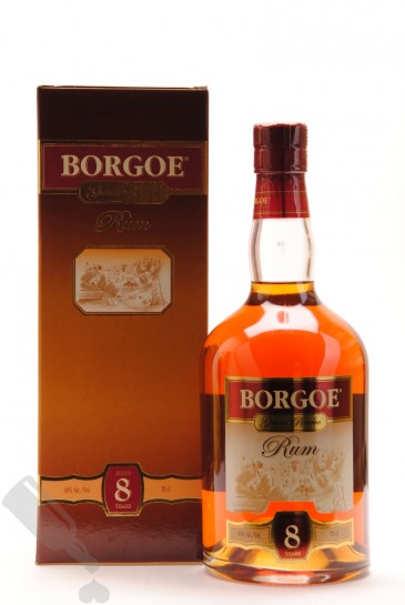 Borgoe 8 years Grand Reserve