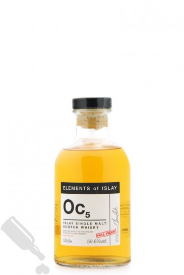 Oc5 Elements of Islay 50cl