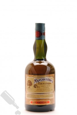 Mangoustan's Rhum D'Origine