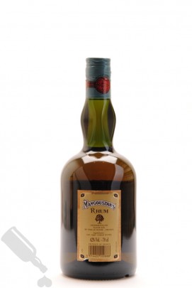 Mangoustan's Rhum D'Origine