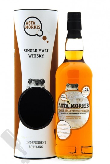 Glen Keith 24 years 1994 - 2019 #AM129 - Passie voor Whisky