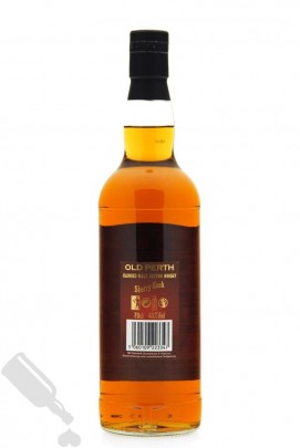 Old Perth Sherry Cask No.3 Limited Edition