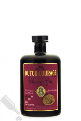 Dutch Courage Cherry Gin