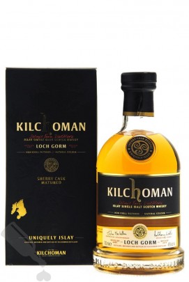 Kilchoman Loch Gorm 2009 - 2014 Sherry Cask Matured