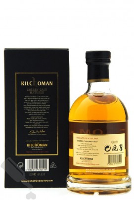 Kilchoman Loch Gorm 2009 - 2014 Sherry Cask Matured