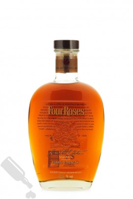 Four Roses Small Batch 2016 Release Barrel Strength