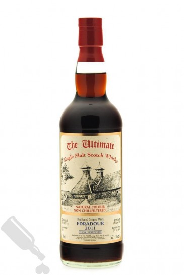 Edradour 9 years 2010 - 2020 #404 Cask Strength