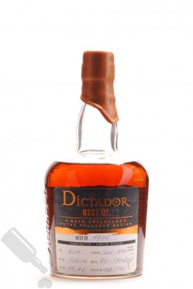 Dictador Best Of 1976 Limited Release