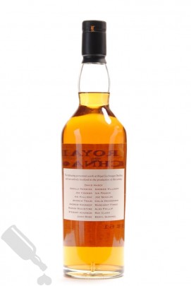 Royal Lochnagar 10 years 2006 The Manager's Dram