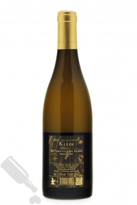 Klein Sauvignon Blanc Fumé