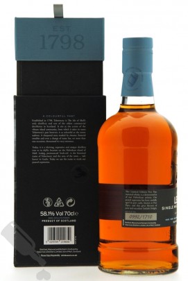 Ledaig 13 years Port Pipe Matured Limited Edition