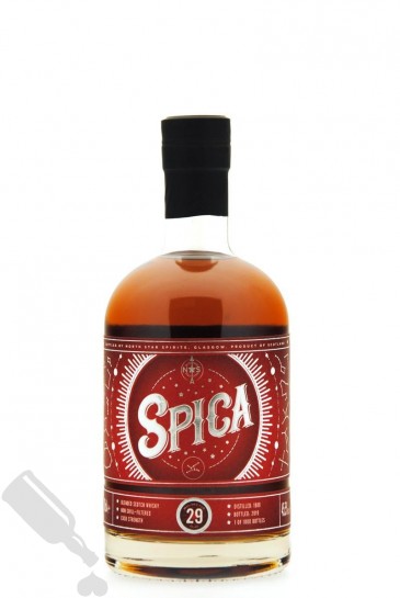 North Star Spica 29 years 1989 - 2019 Limited Edition No.2 North Star Spica 29 years 1989 - 2019 Limited Edition No.2