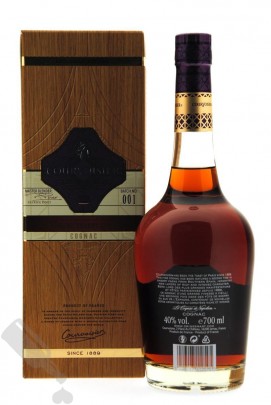 Courvoisier Master's Cask Collection Sherry Cask Finish