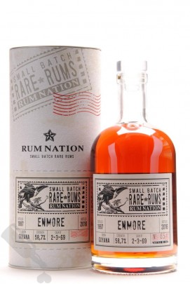 Enmore 1997 - 2016 #2-3-69 Rum Nation