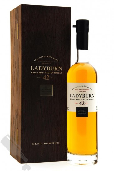 Ladyburn 42 years 1973 - 2015