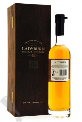Ladyburn 42 years 1973 - 2015