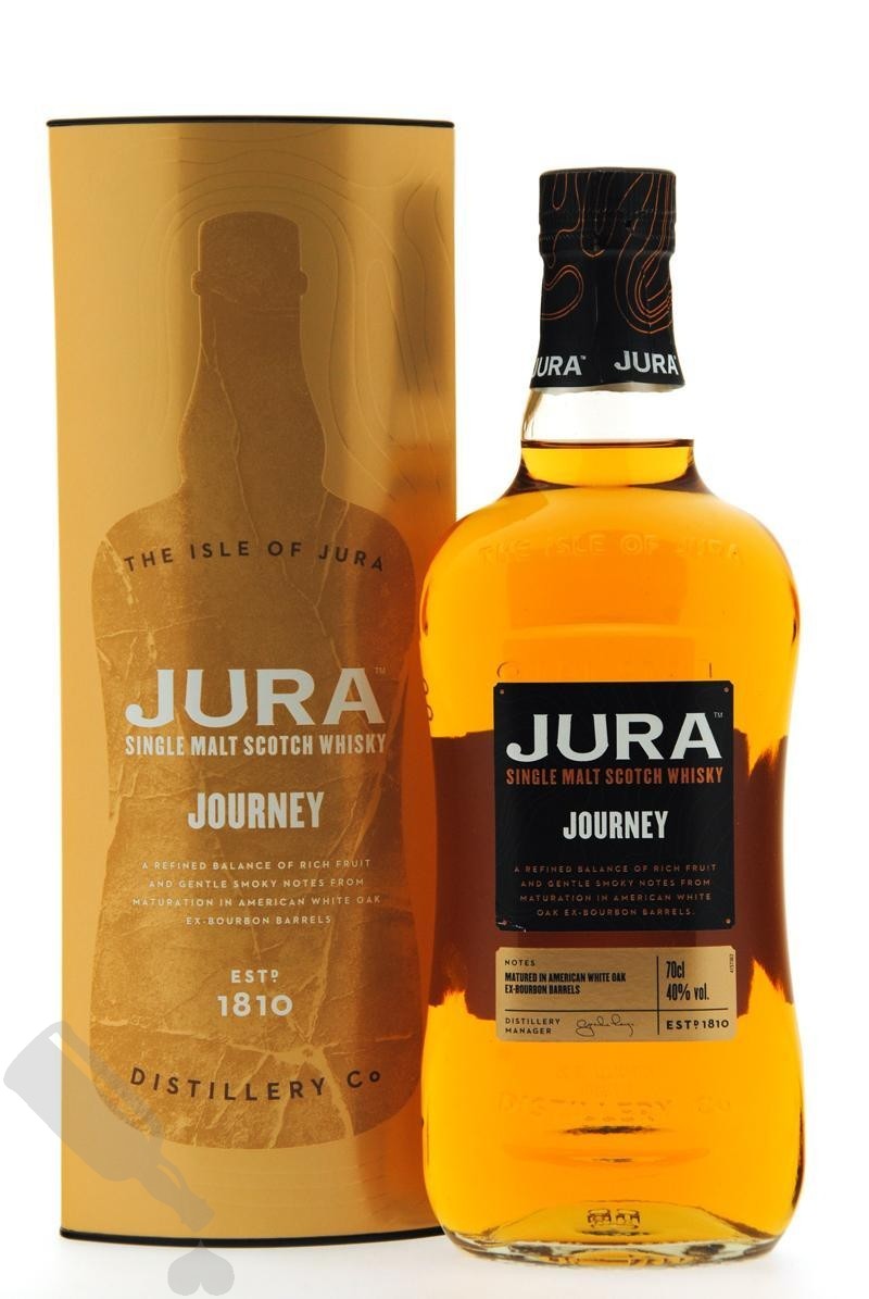 Jura Journey Passie voor Whisky