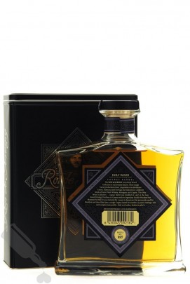 Ron de Jeremy 22 years Cognac Barrel Holy Wood Collection
