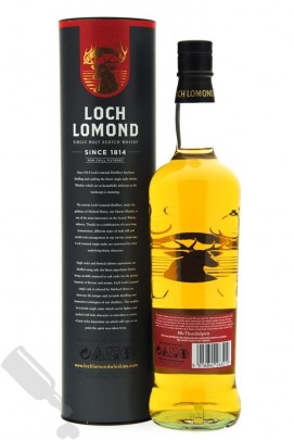Loch Lomond 12 years 2007 - 2020 The Open Special Edition