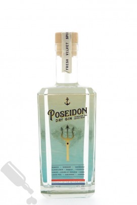 Poseidon Dry Gin