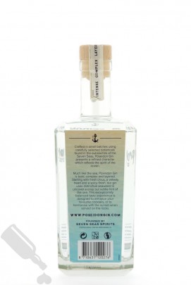 Poseidon Dry Gin